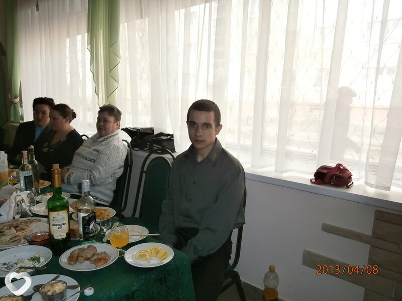 Yan, 35, Гомеле — анкета №5499