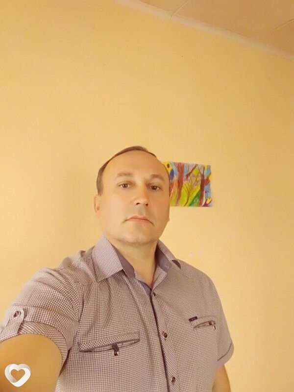 Андрей, 45, Новосибирске — анкета №113714