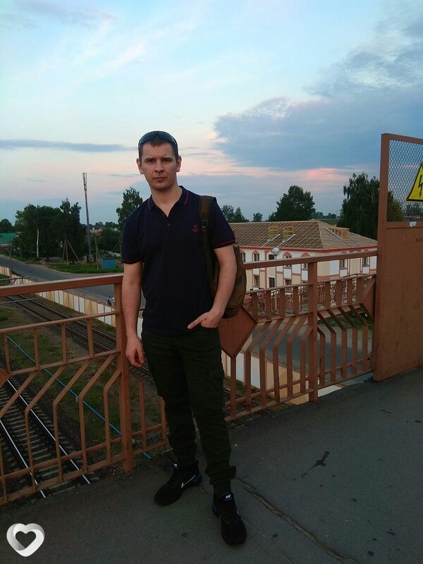 Юрий, 31, Жлобине — анкета №113625
