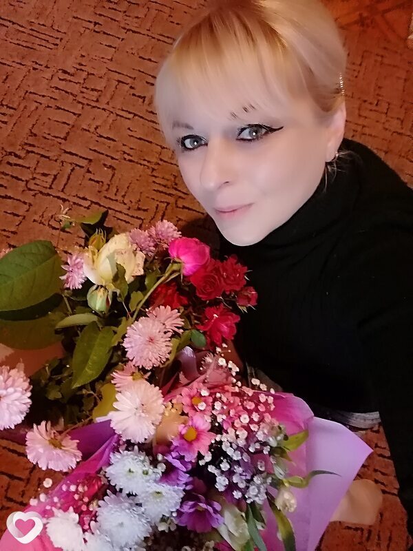 Екатерина, 42, Гомеле — анкета №113629