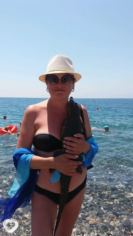 Анжела, 55, Солигорске — анкета №113633