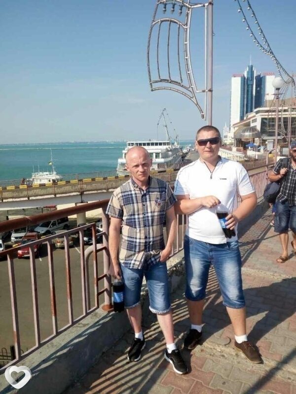 Григорий, 46, Гродно — анкета №113642