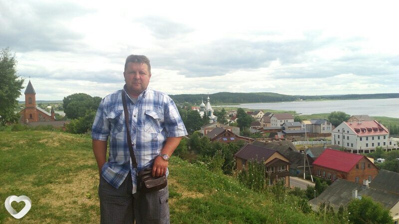 Дмитрий, 53, Новолукомле — анкета №113972