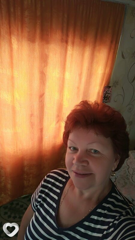 Екатерина, 66, Красноярске — анкета №113721