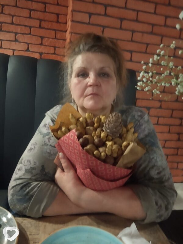 Людмила, 62, Новосибирске — анкета №113726