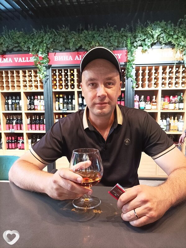 Сергей, 42, Санкт-Петербурге — анкета №113728