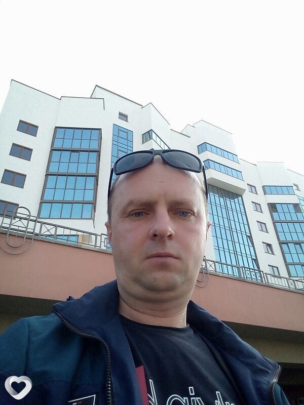 Александр, 47, Гродно — анкета №113732
