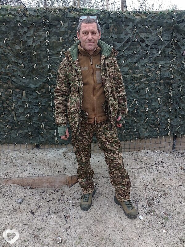 Миша, 52, Харькове — анкета №113671