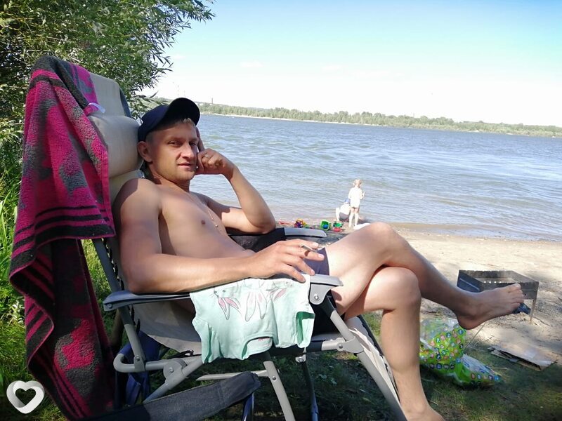 Слава, 42, Новосибирске — анкета №113672