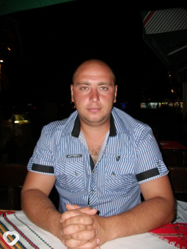 Александр, 43, Горках — анкета №113692