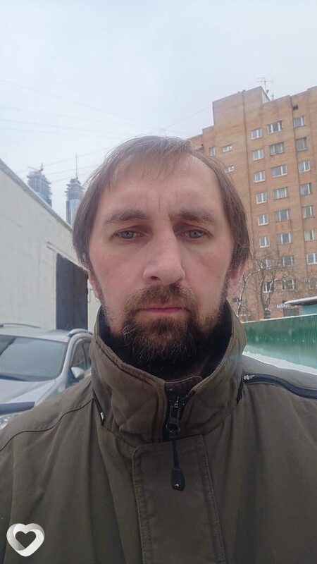 Вадим, 48, Москве — анкета №113796