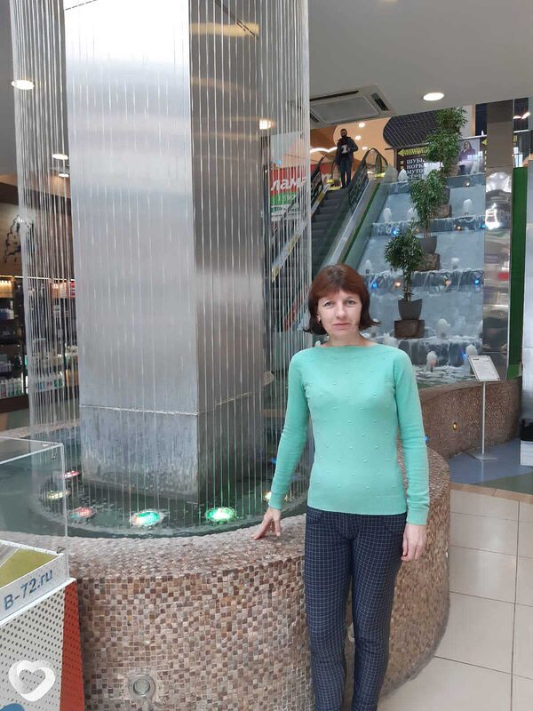 Анна, 48, Тюмени — анкета №113798