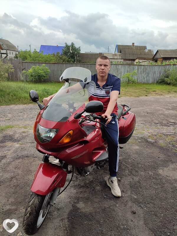 Максим, 34, Мозыре — анкета №113799
