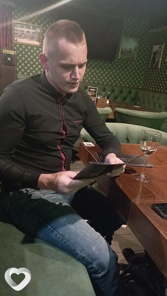 Юрий, 31, Пинске — анкета №113768