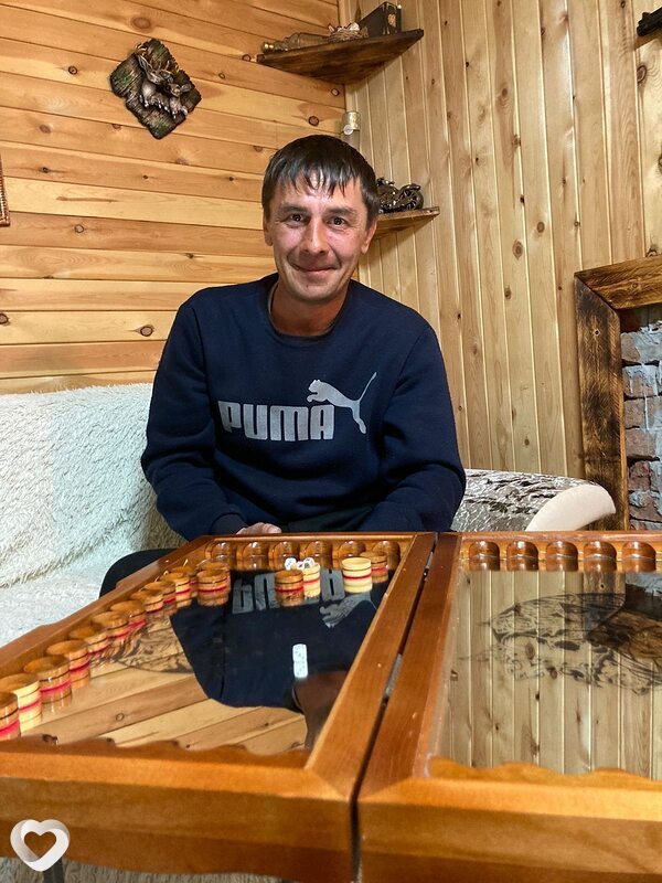 Геннадий, 41, Якутске — анкета №113771