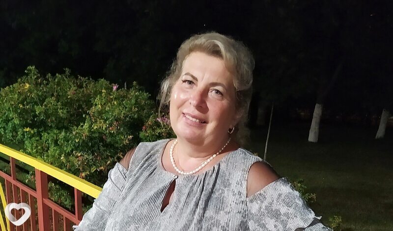 Алеся, 59, Минске — анкета №113595