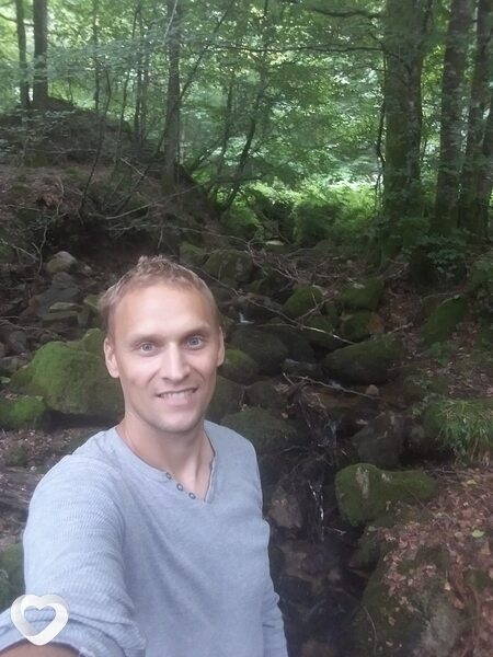 Василий, 31, Витебске — анкета №113597