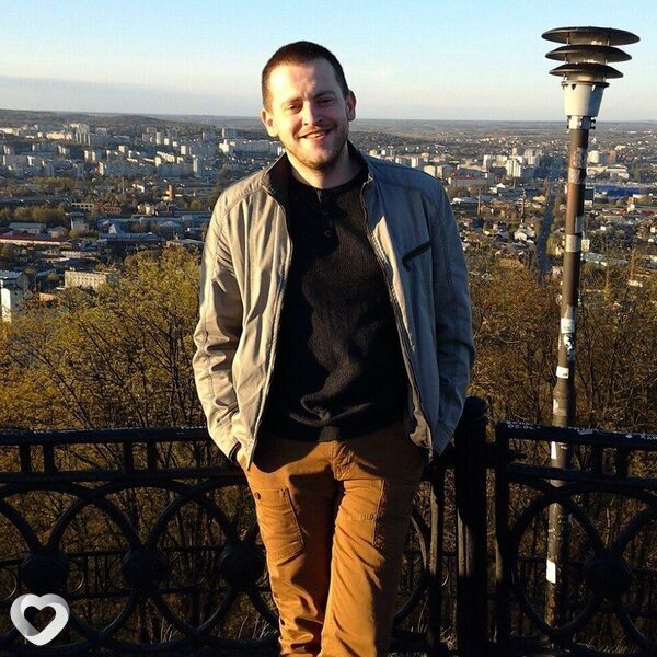 Любомир, 39, Львове — анкета №113602