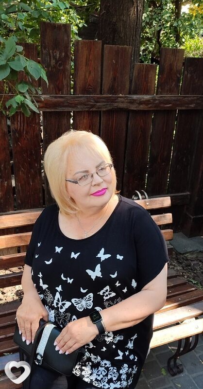 Тамара, 60, Одессе — анкета №113606