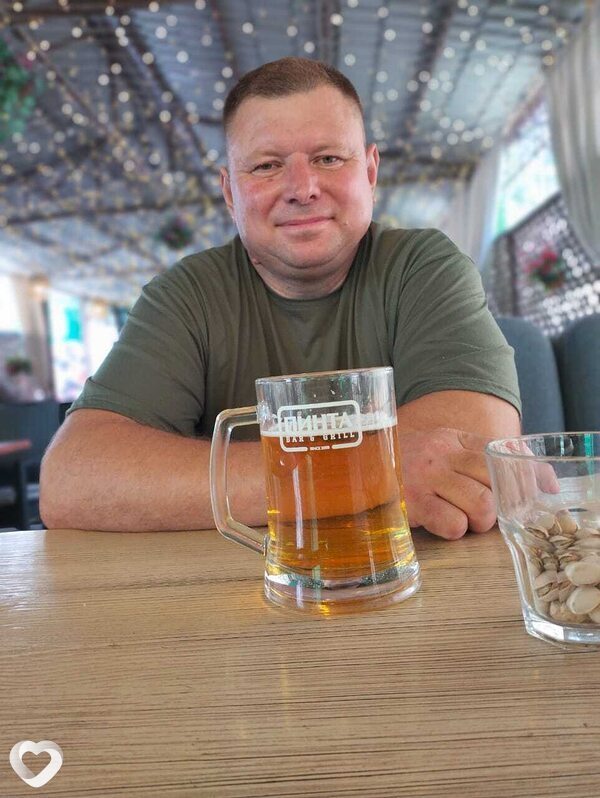Сергей, 47, Караганде — анкета №113743