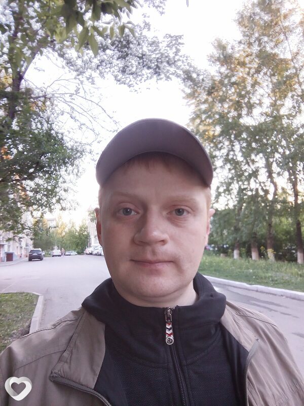 Николай, 38, Кемерове — анкета №113749