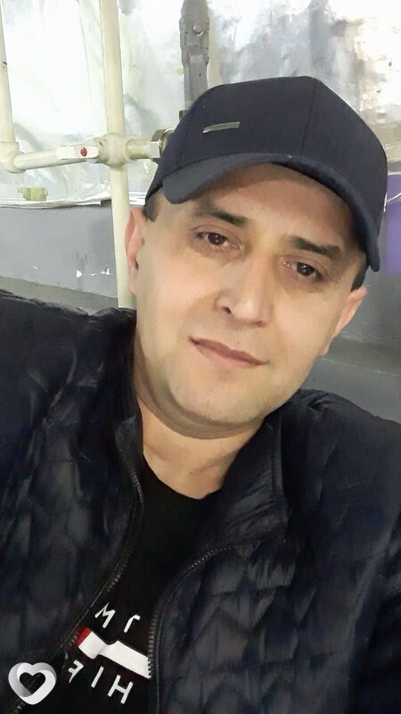 Jon, 46, Москве — анкета №113751