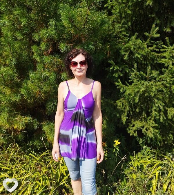 Ирина, 57, Омске — анкета №113761