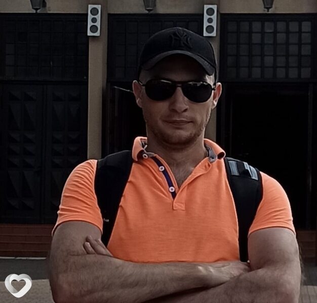 Валерий, 38, Полтаве — анкета №113950
