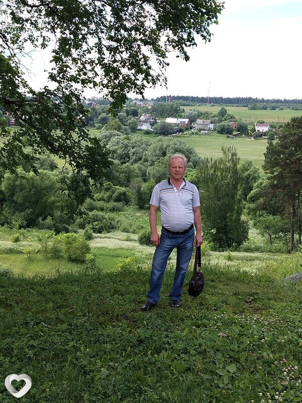 Владимир, 65, Одинцове — анкета №113905