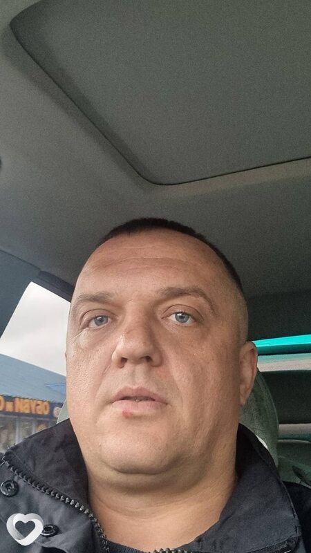 Вадим, 44, Орше — анкета №113910