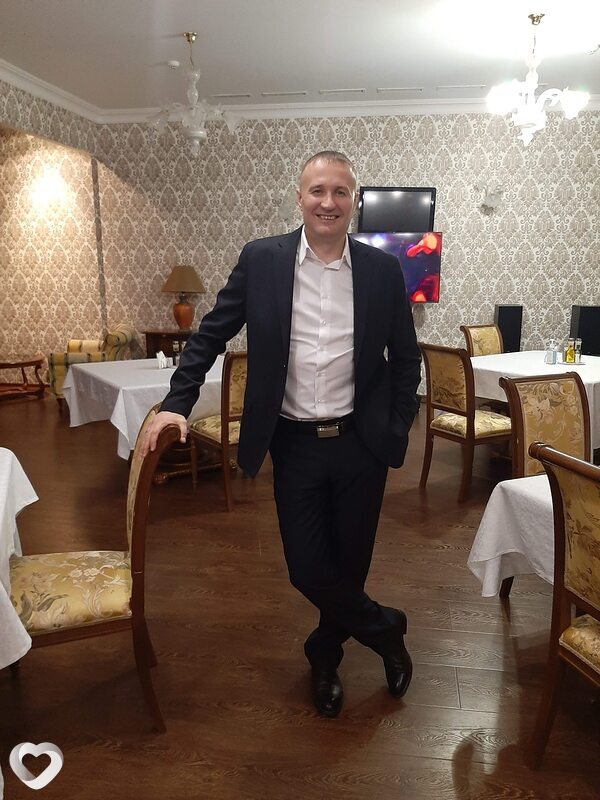 Сергей, 41, Москве — анкета №113911