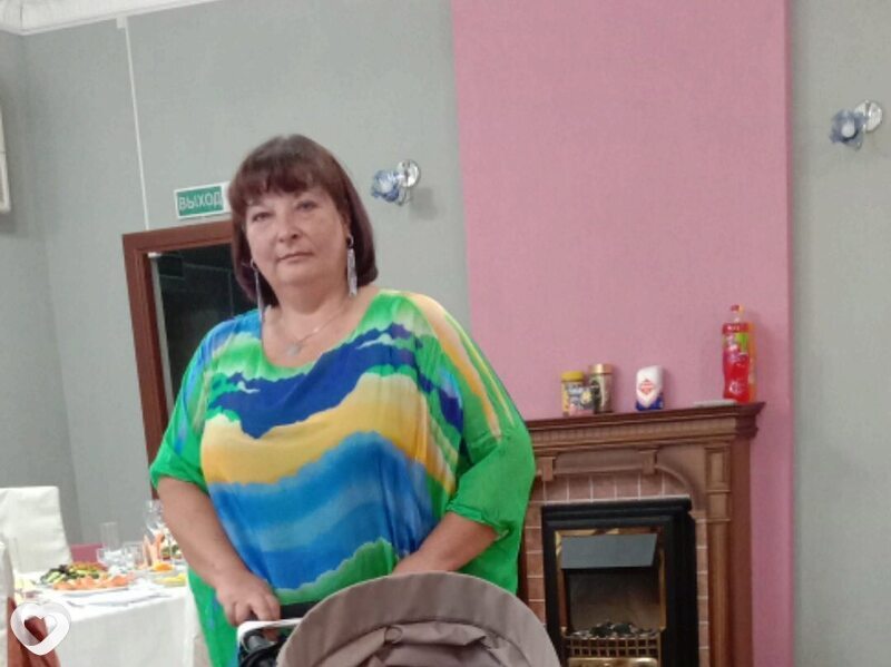 Алина, 53, Бресте — анкета №113912
