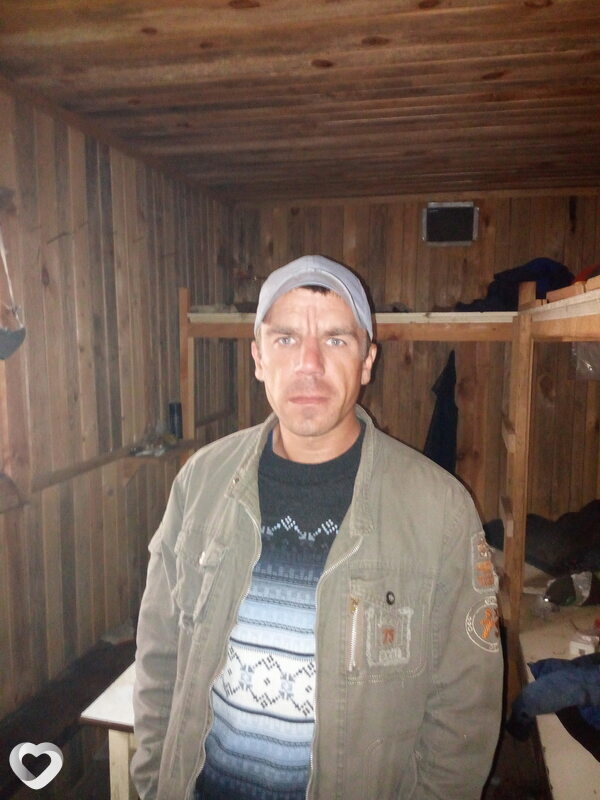 Володя, 40, Витебске — анкета №113917