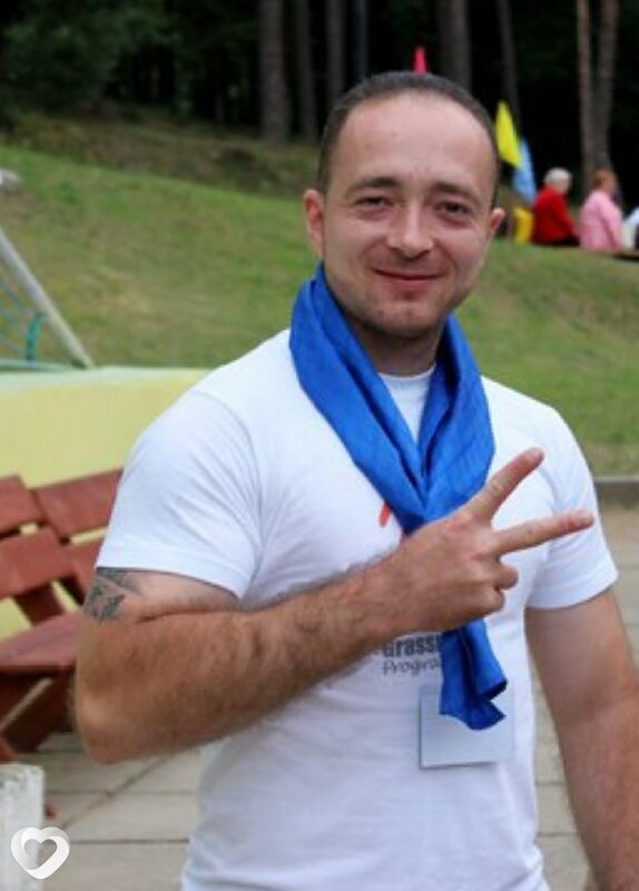 Сергей, 39, Могилев — анкета №113918