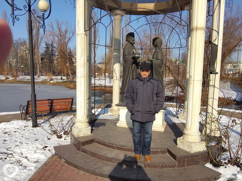 Сергей, 62, Белгороде — анкета №113920