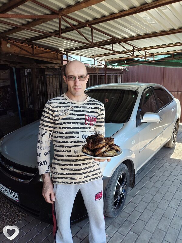 Алекс, 41, Донецке — анкета №113923