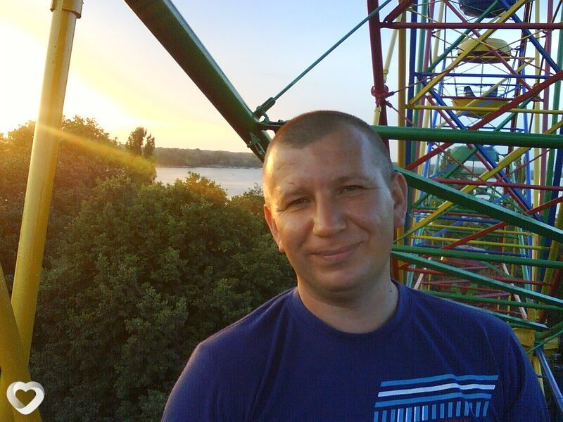 Влад, 41, Кременчуге — анкета №113926