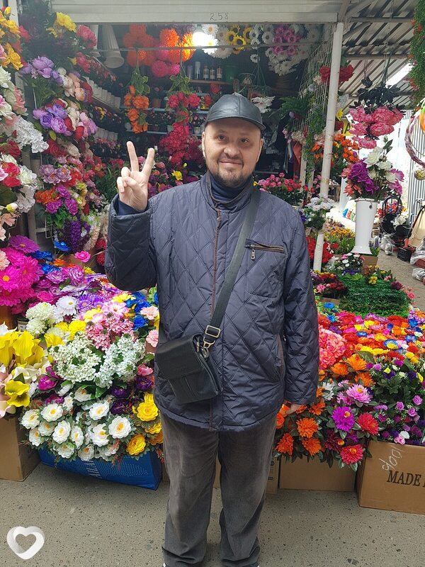 Рустем, 51, Костанае — анкета №113932