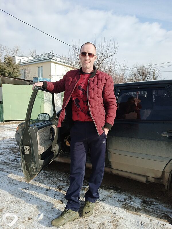 Алексей, 50, Волгограде — анкета №113934
