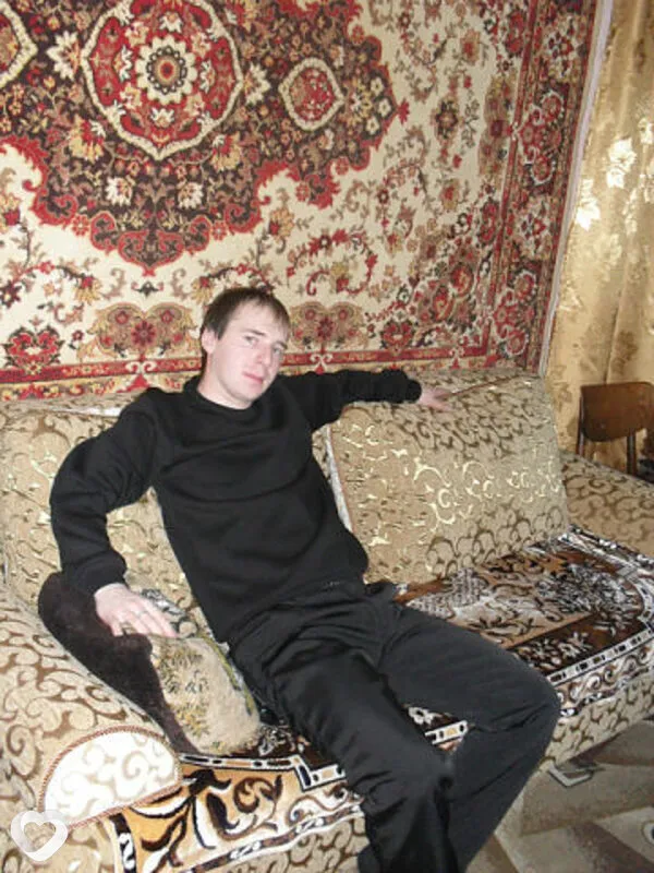 Алексей, 37, Ульяновске — анкета №5507