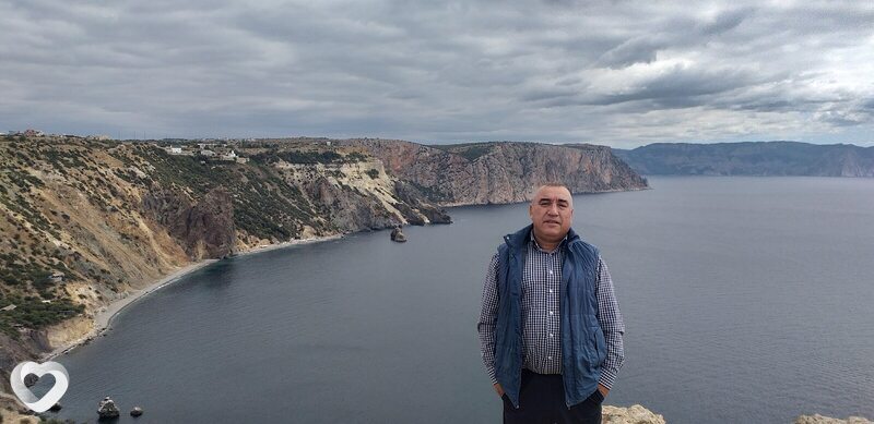 Анатолий, 63, Симферополе — анкета №113940