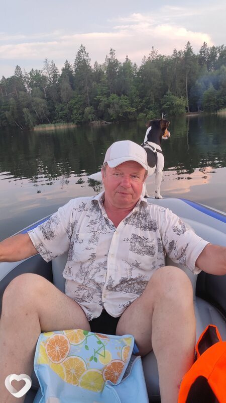 Валерий, 65, Барановичах — анкета №114000