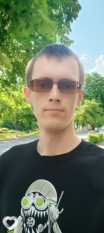 Андрей, 31, Бобруйске — анкета №114004