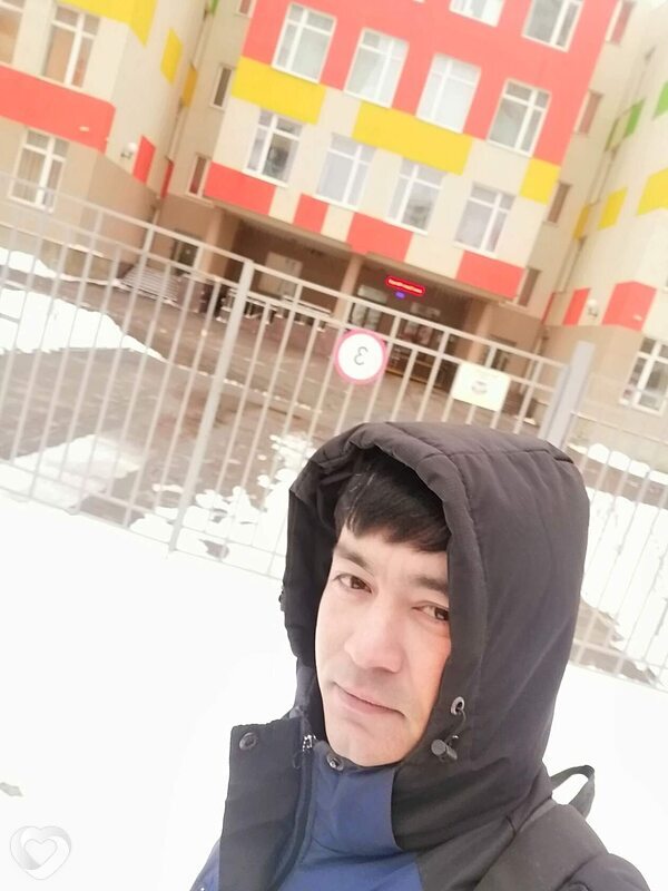 Акмал, 40, Санкт-Петербурге — анкета №114009
