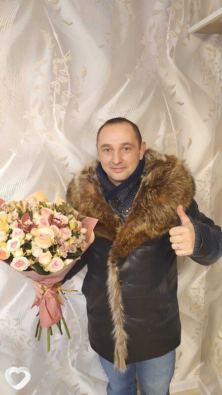 Владимир, 40, Новосибирске — анкета №113876