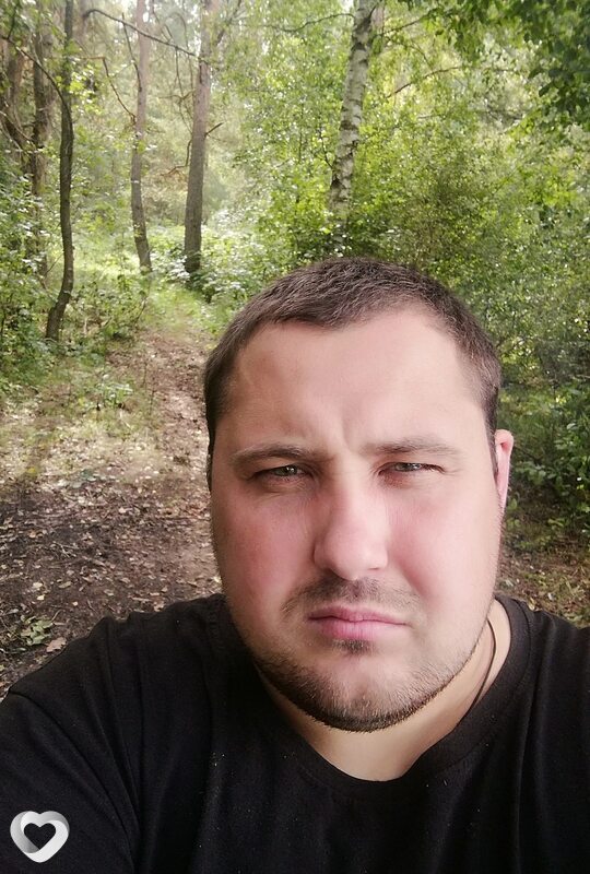 Евгений, 31, Могилев — анкета №113879