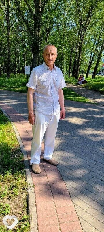 Анатолий, 61, Минске — анкета №114268