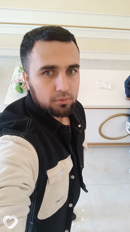 Ali, 33, Туле — анкета №114272