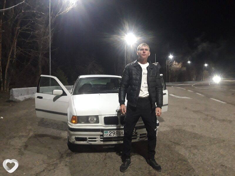 Дмитрий, 30, Алматы — анкета №114276
