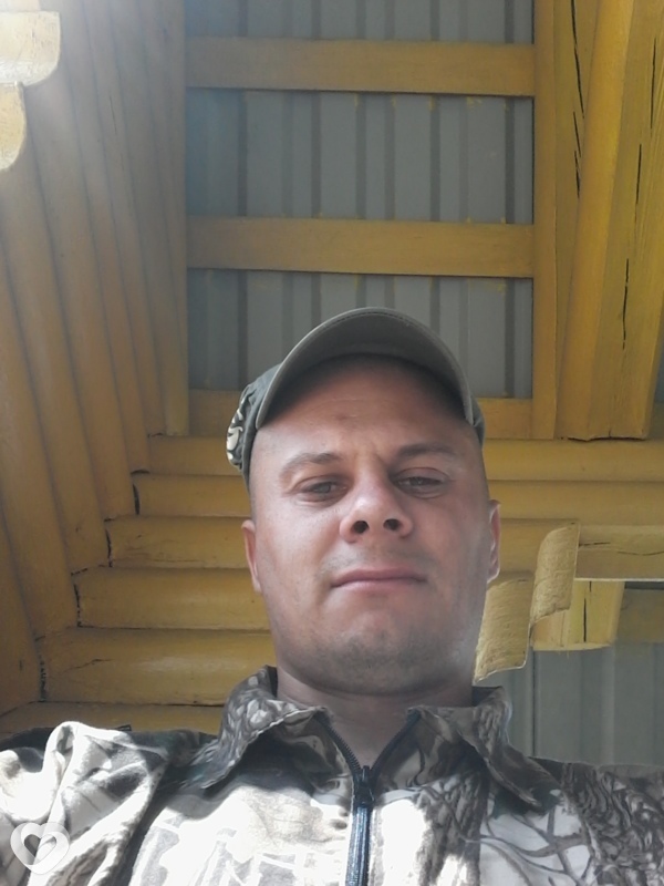 Виктор, 36, Барановичах — анкета №114017